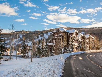 Beaver Creek Bachelor Gulch Condo 896396